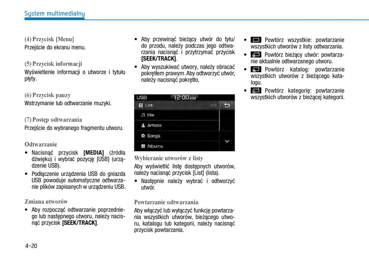 Hyundai i30N Performance instrukcja obslugi / page 230