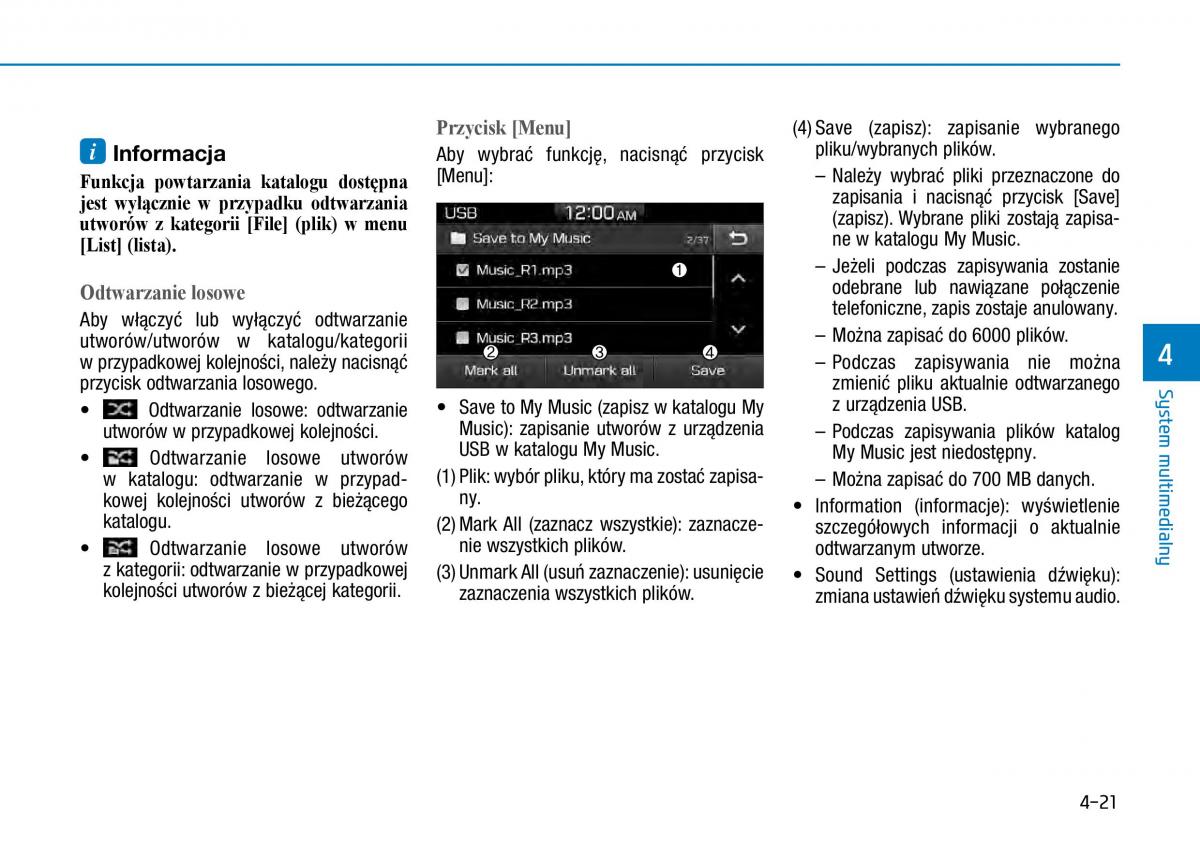 Hyundai i30N Performance instrukcja obslugi / page 231