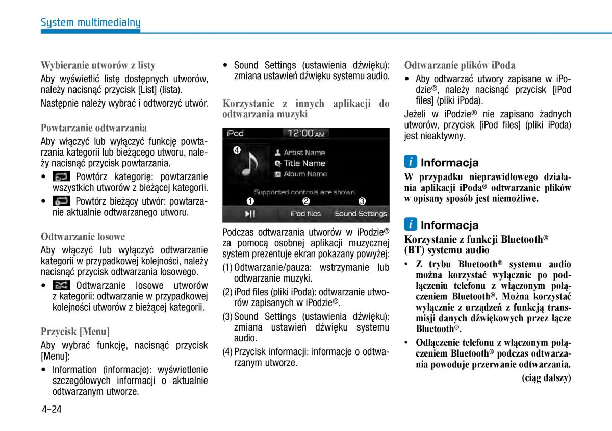 Hyundai i30N Performance instrukcja obslugi / page 234