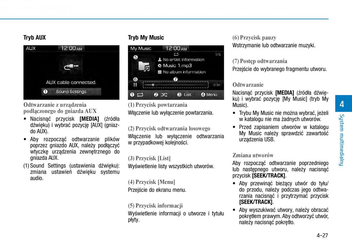 Hyundai i30N Performance instrukcja obslugi / page 237