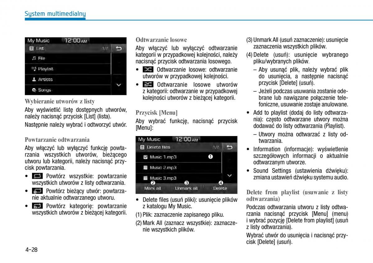 Hyundai i30N Performance instrukcja obslugi / page 238