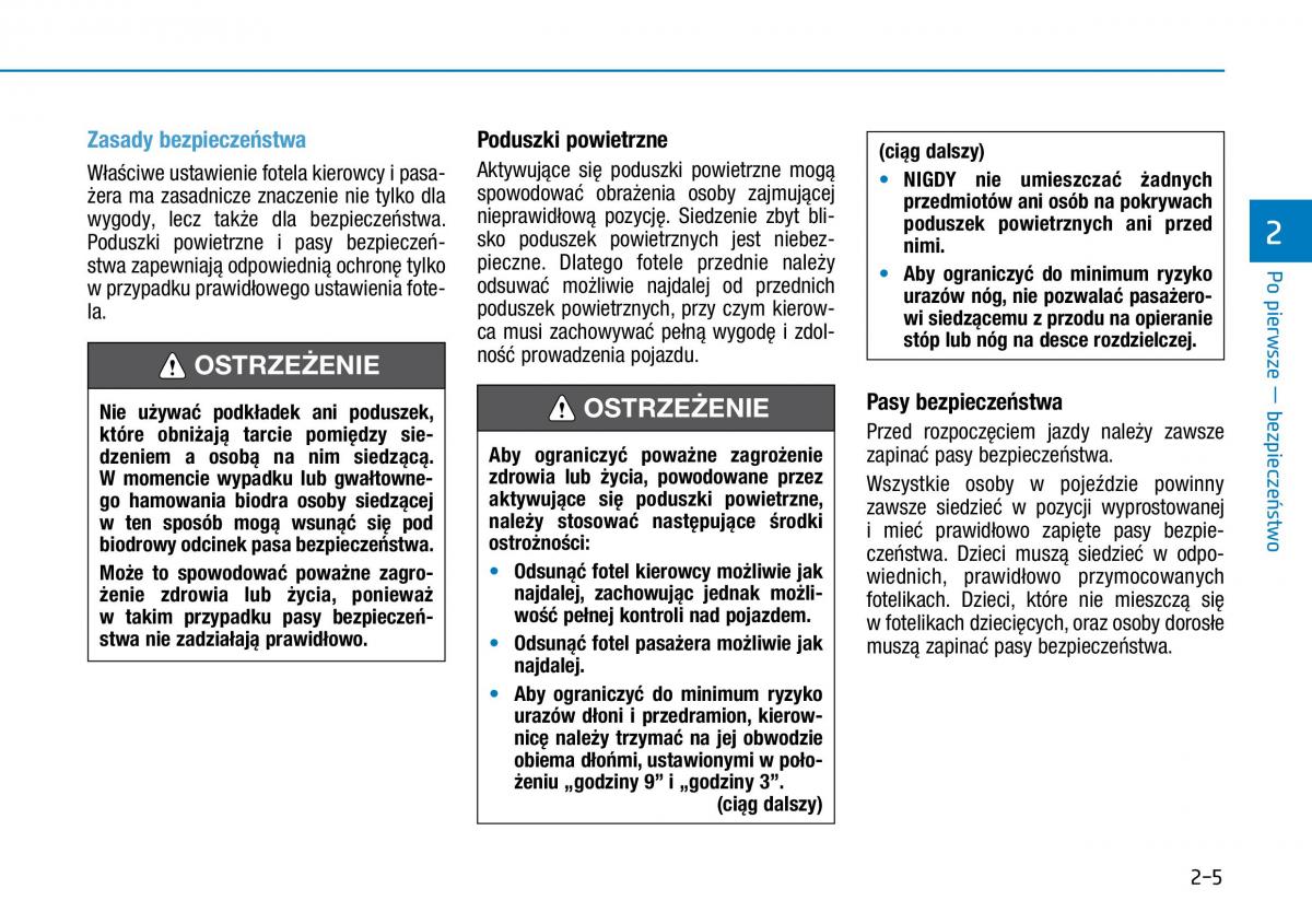 Hyundai i30N Performance instrukcja obslugi / page 24