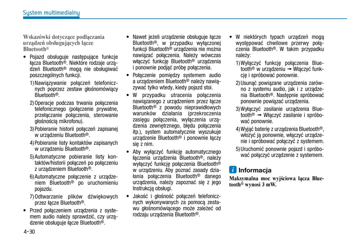 Hyundai i30N Performance instrukcja obslugi / page 240