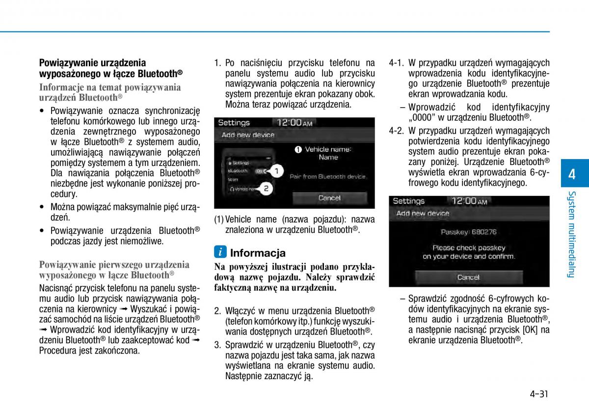 Hyundai i30N Performance instrukcja obslugi / page 241