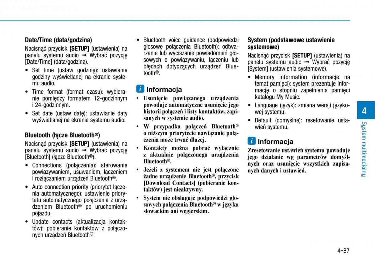 Hyundai i30N Performance instrukcja obslugi / page 247