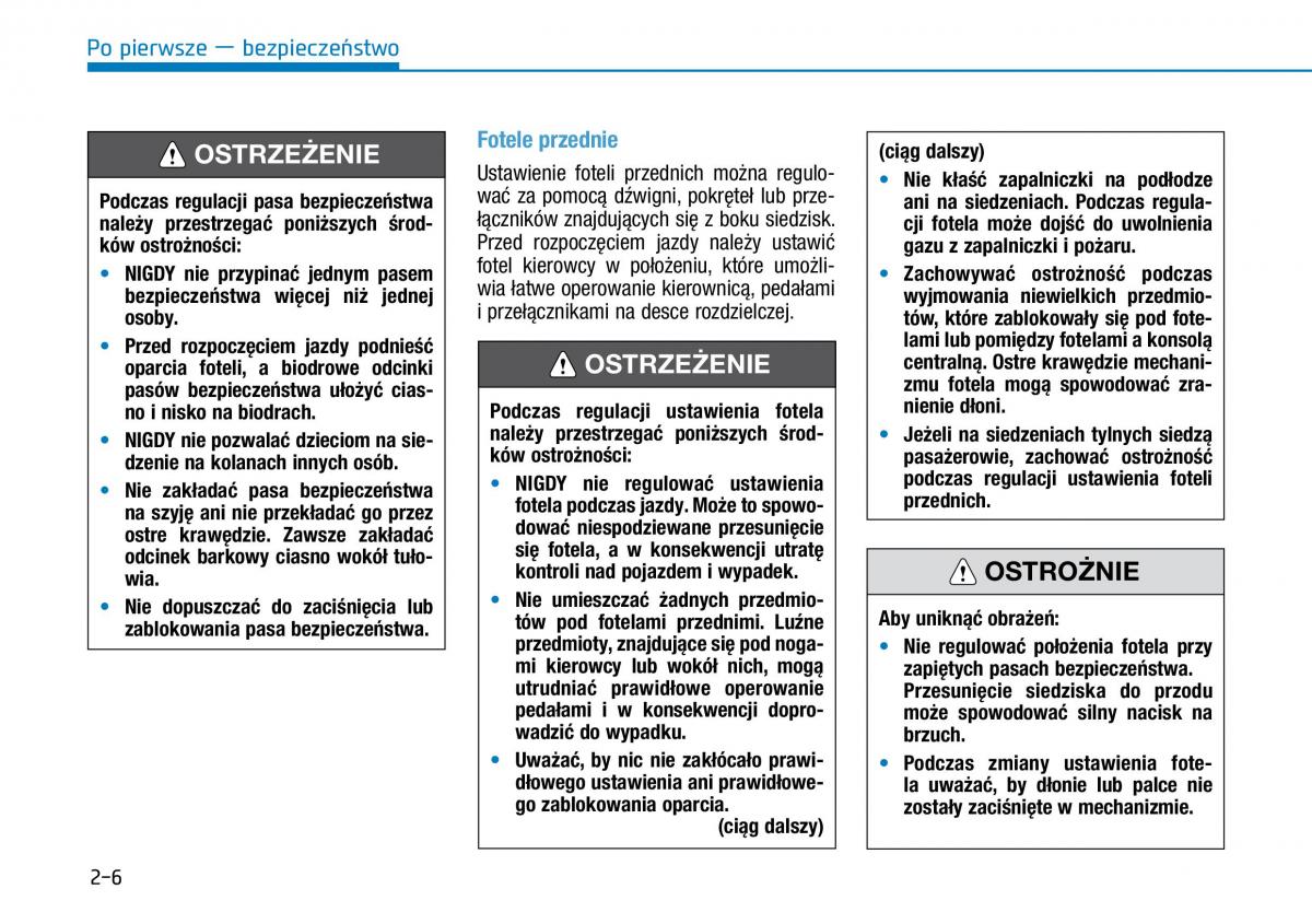 Hyundai i30N Performance instrukcja obslugi / page 25