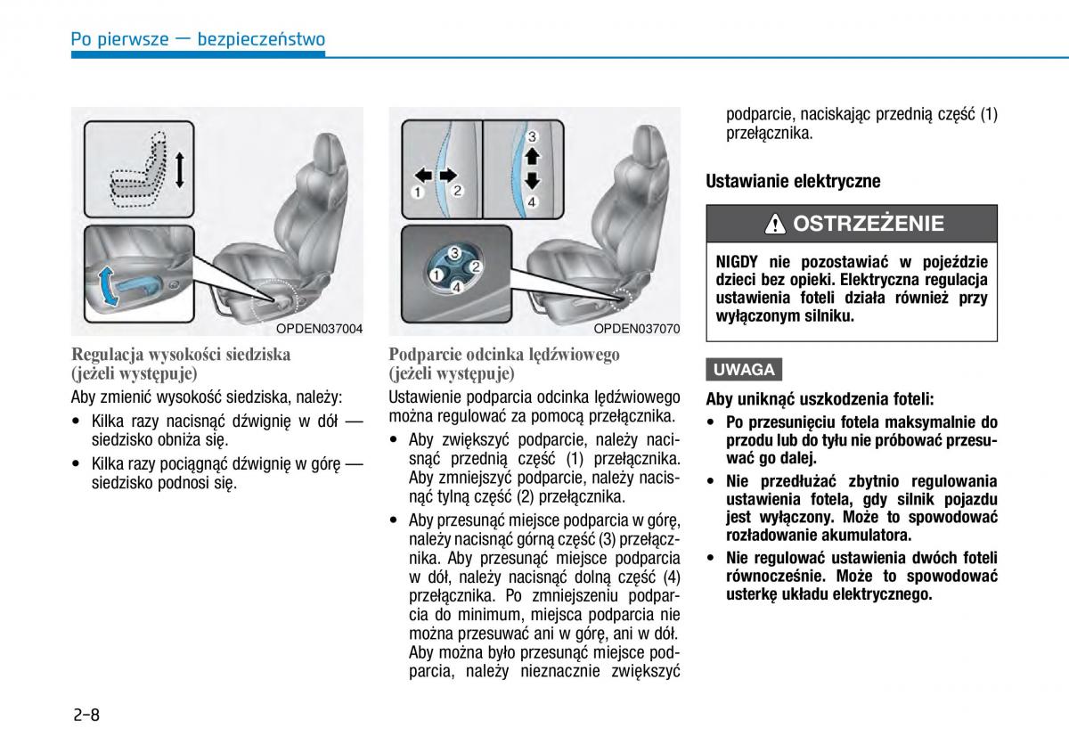 Hyundai i30N Performance instrukcja obslugi / page 27