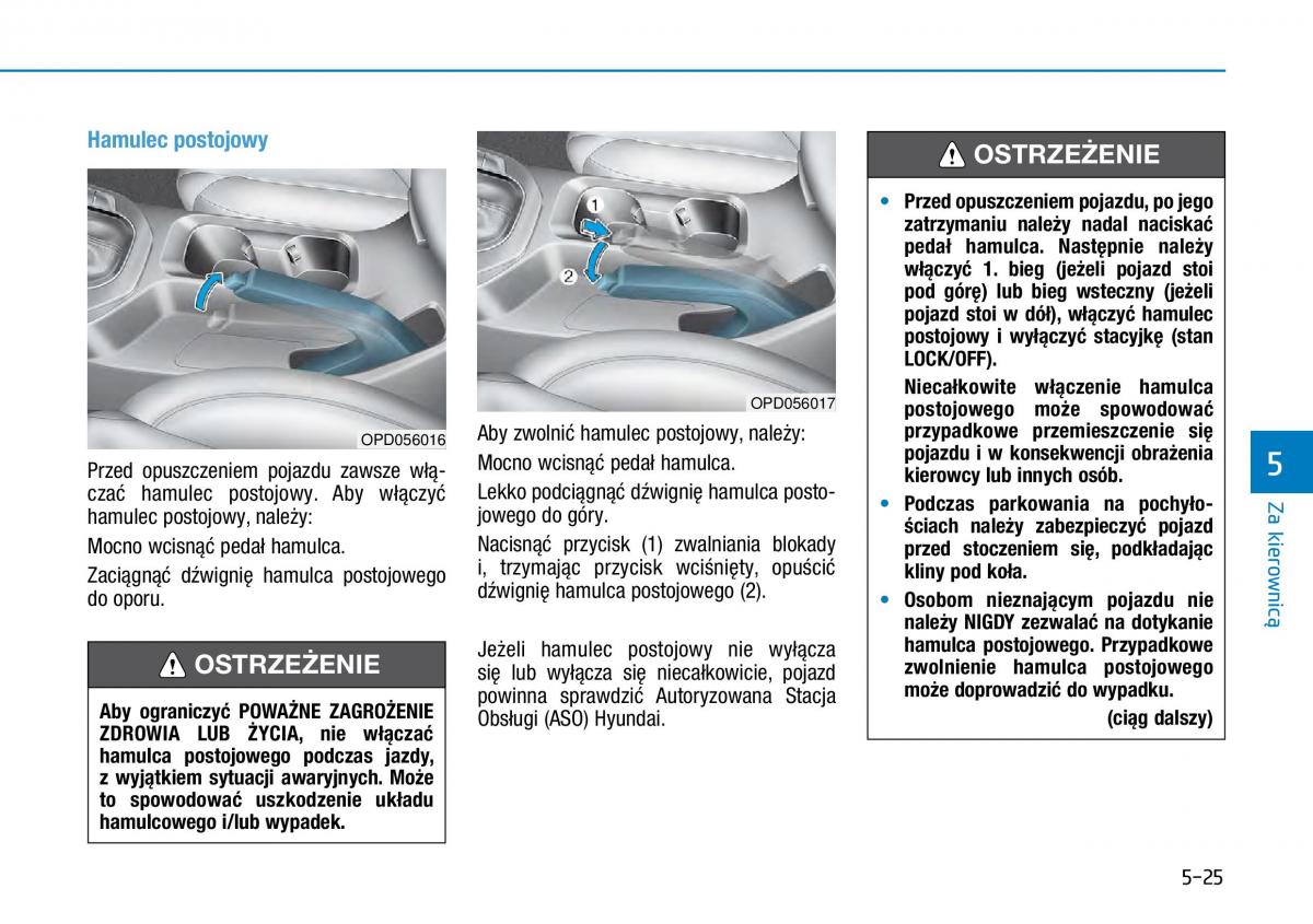 Hyundai i30N Performance instrukcja obslugi / page 274