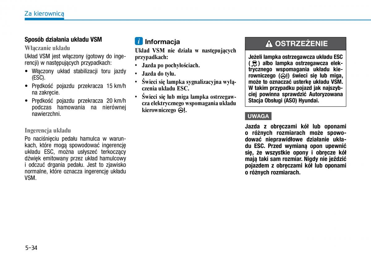 Hyundai i30N Performance instrukcja obslugi / page 283