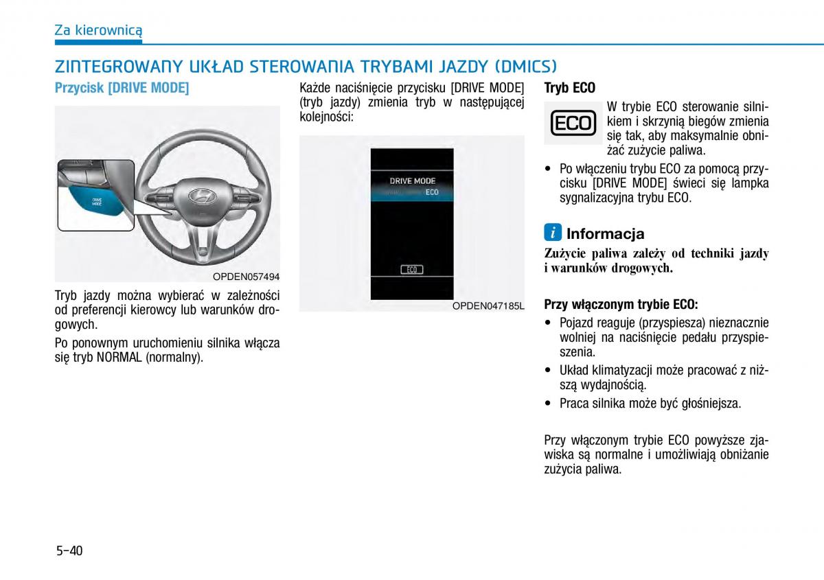 Hyundai i30N Performance instrukcja obslugi / page 289