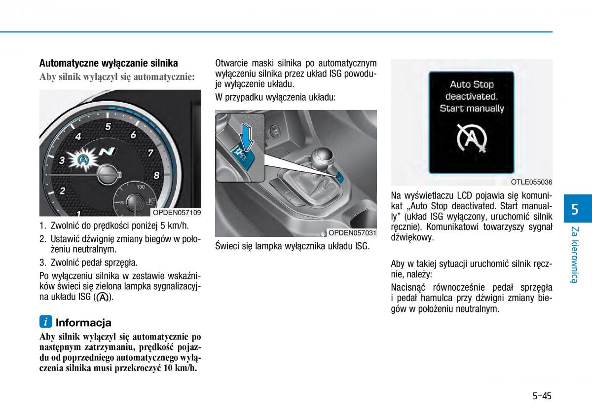 Hyundai i30N Performance instrukcja obslugi / page 294