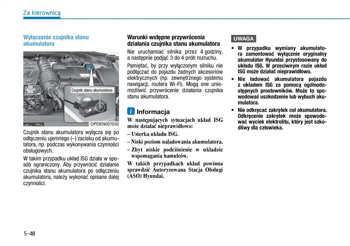 Hyundai i30N Performance instrukcja obslugi / page 297