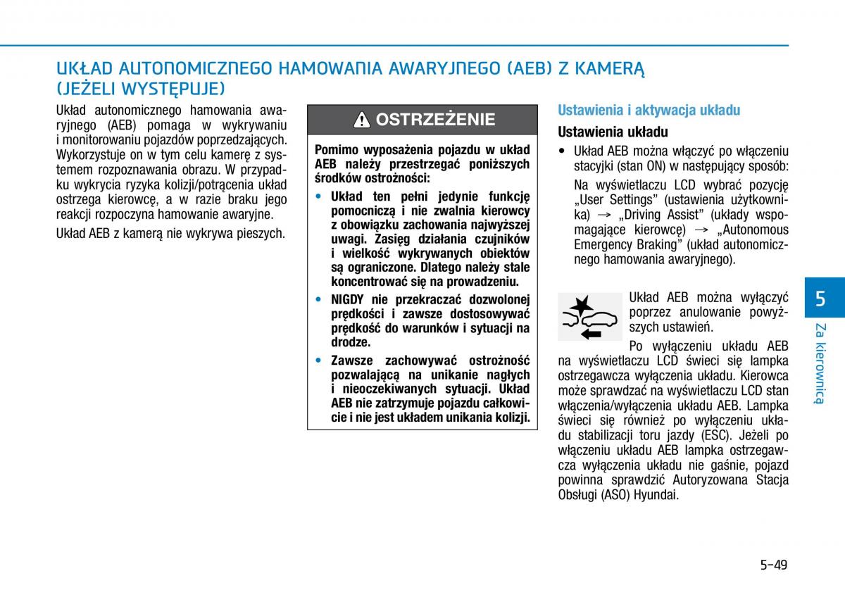 Hyundai i30N Performance instrukcja obslugi / page 298