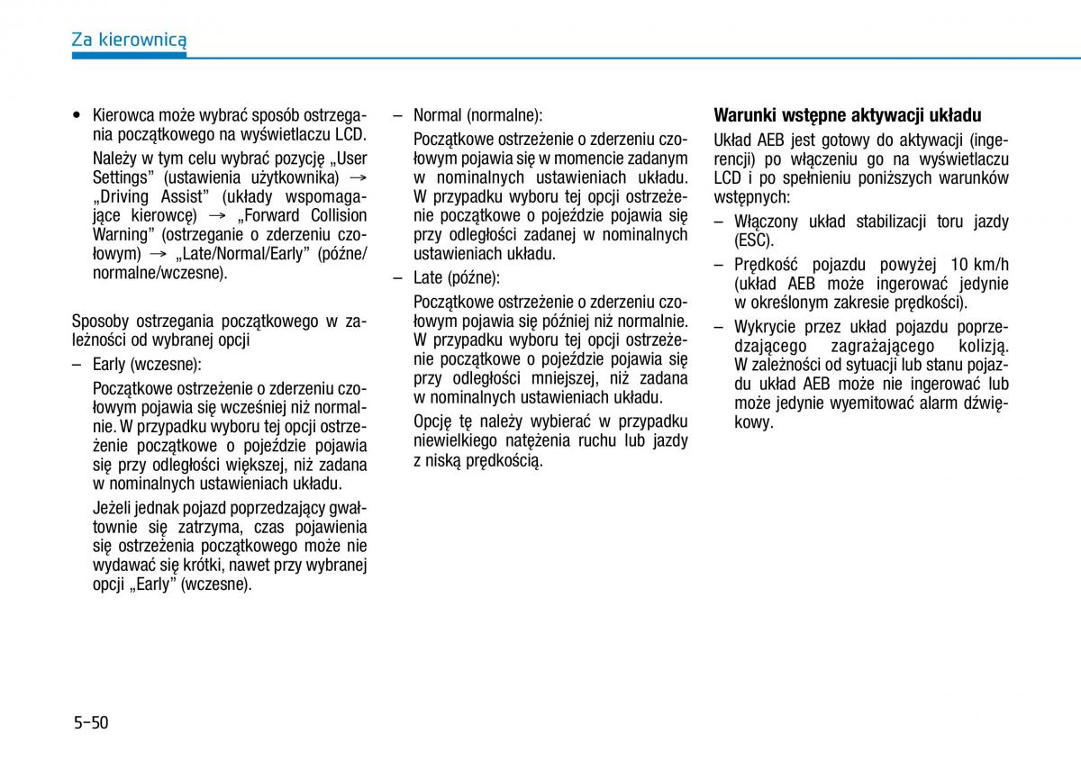 Hyundai i30N Performance instrukcja obslugi / page 299