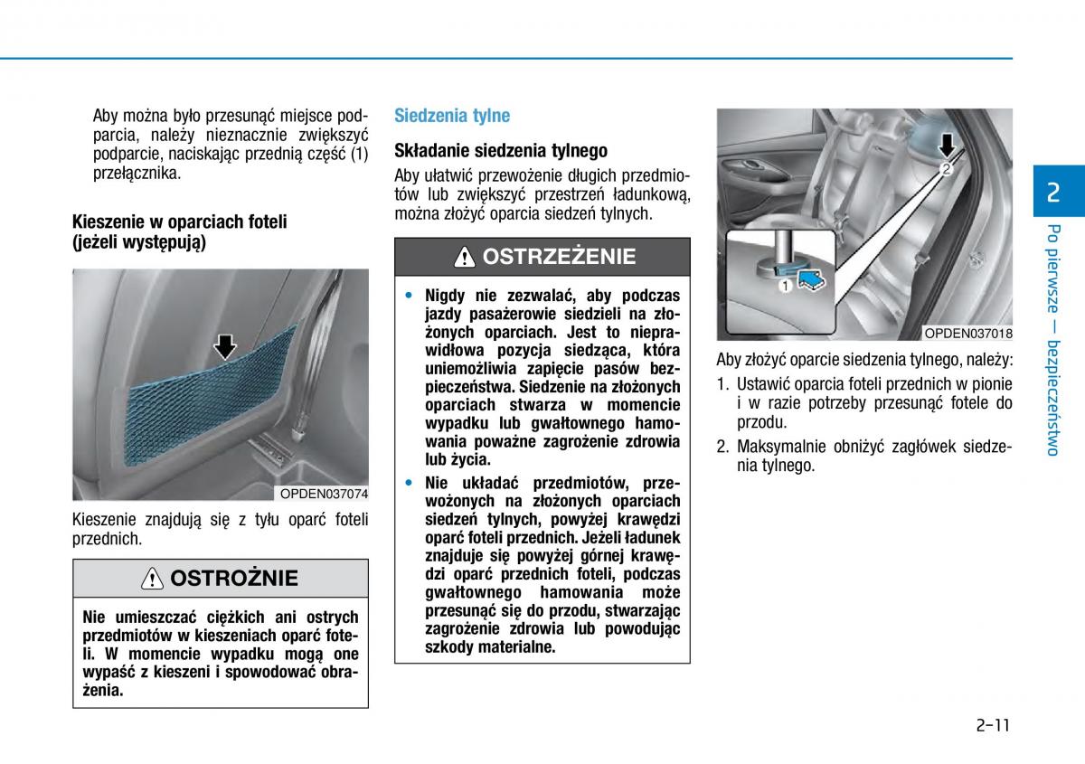 Hyundai i30N Performance instrukcja obslugi / page 30