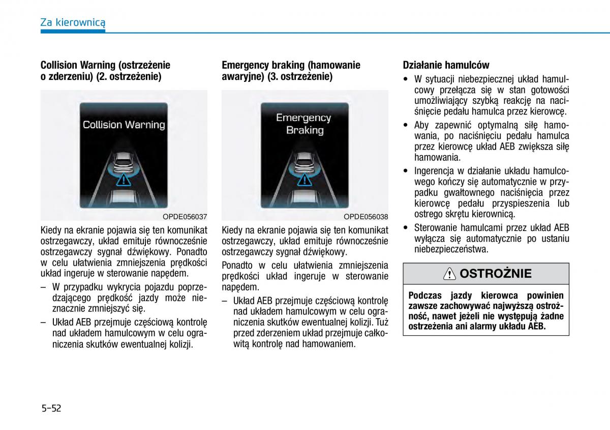 Hyundai i30N Performance instrukcja obslugi / page 301