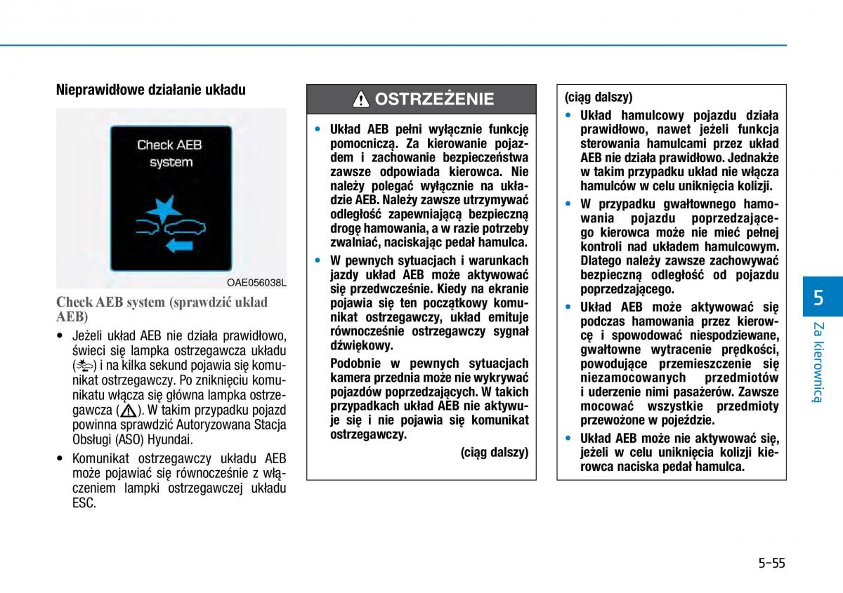 Hyundai i30N Performance instrukcja obslugi / page 304