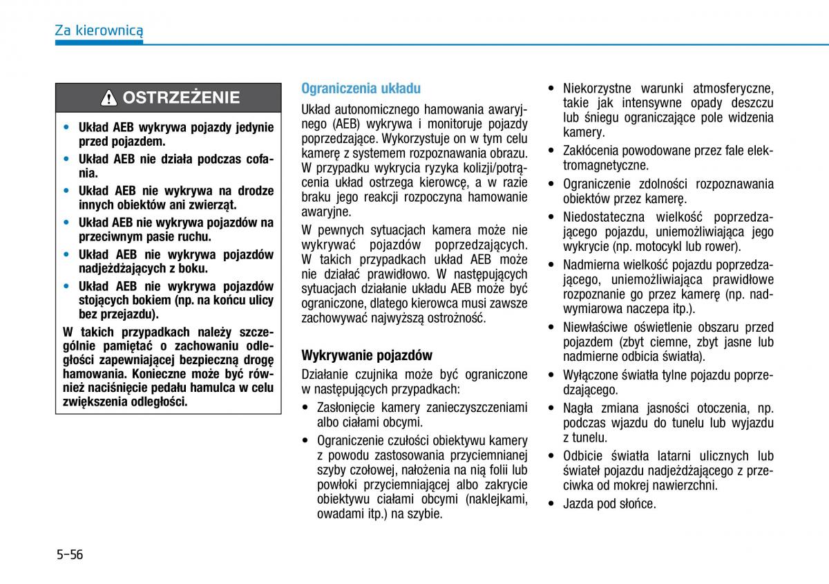 Hyundai i30N Performance instrukcja obslugi / page 305