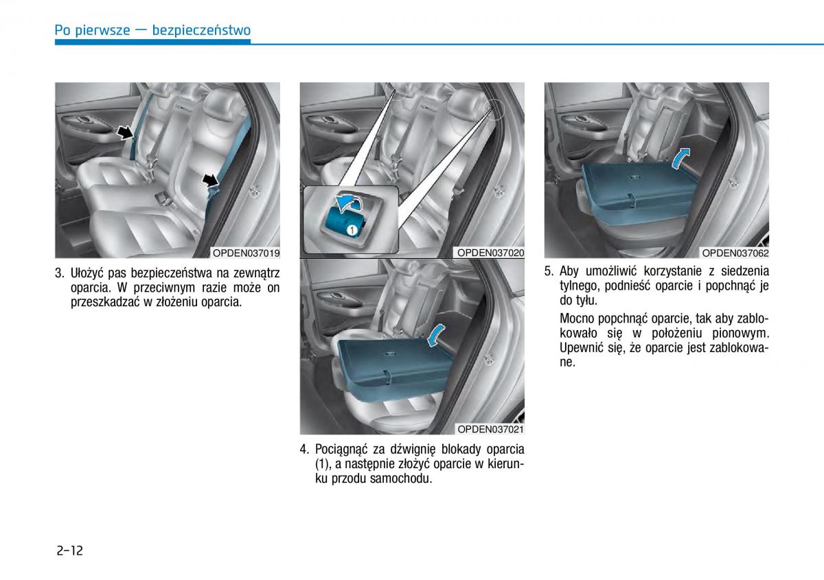 Hyundai i30N Performance instrukcja obslugi / page 31