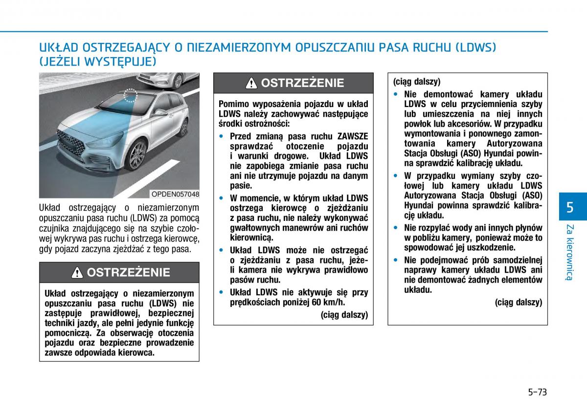 Hyundai i30N Performance instrukcja obslugi / page 322