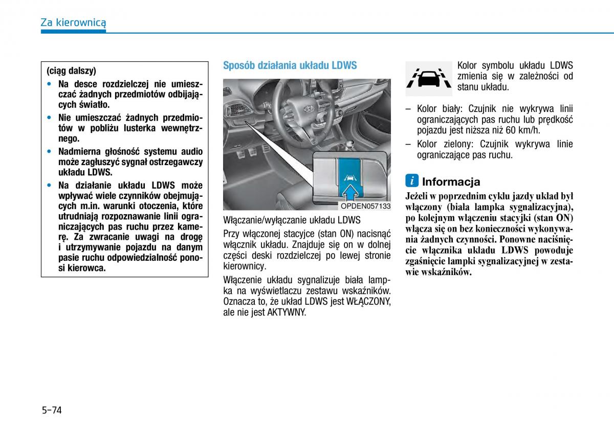 Hyundai i30N Performance instrukcja obslugi / page 323