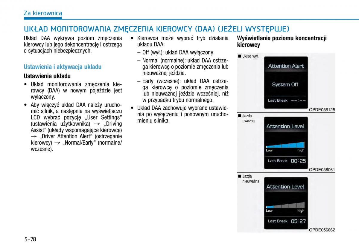 Hyundai i30N Performance instrukcja obslugi / page 327