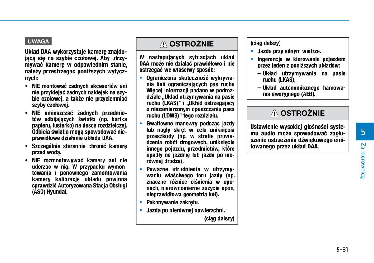 Hyundai i30N Performance instrukcja obslugi / page 330