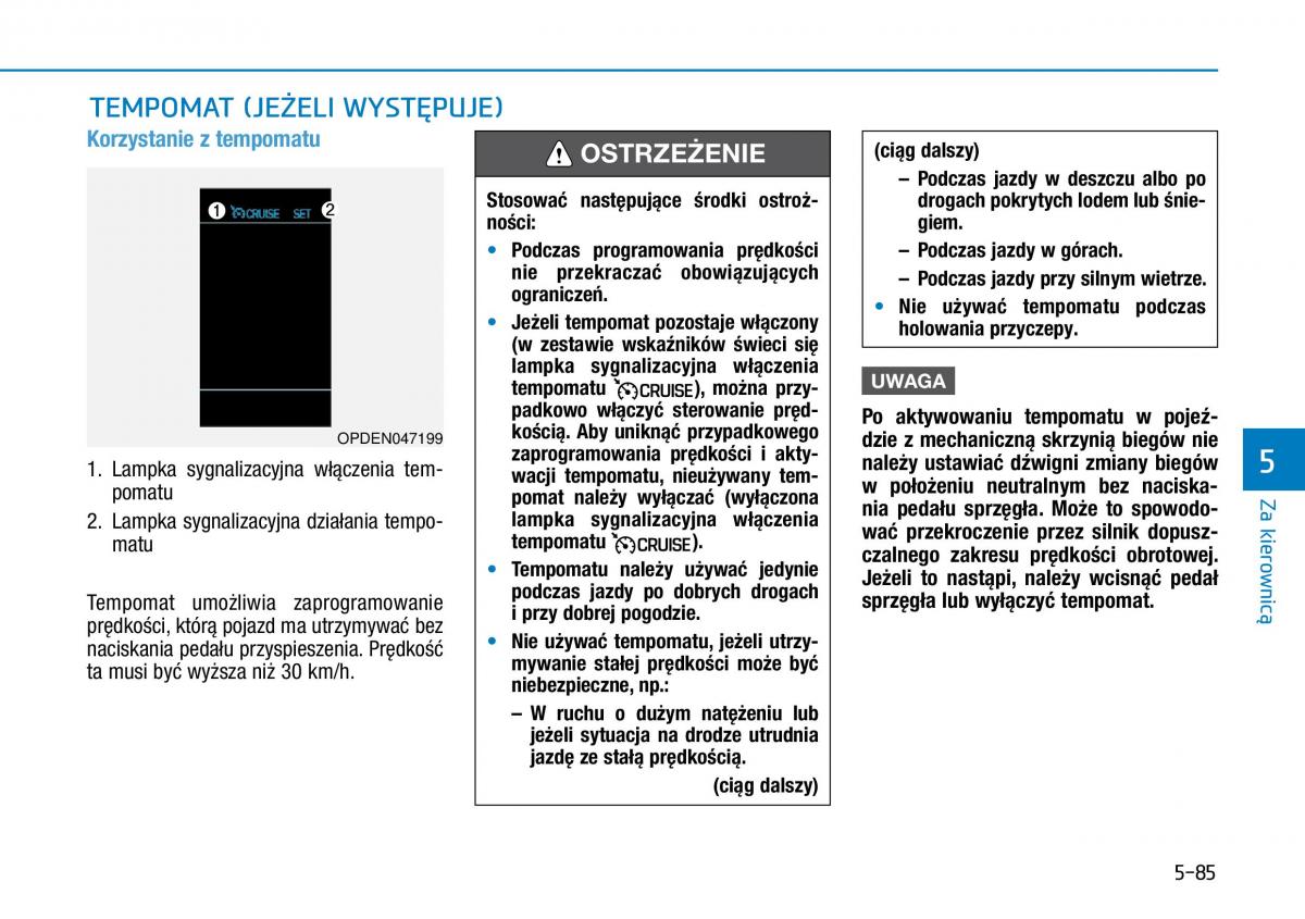 Hyundai i30N Performance instrukcja obslugi / page 334