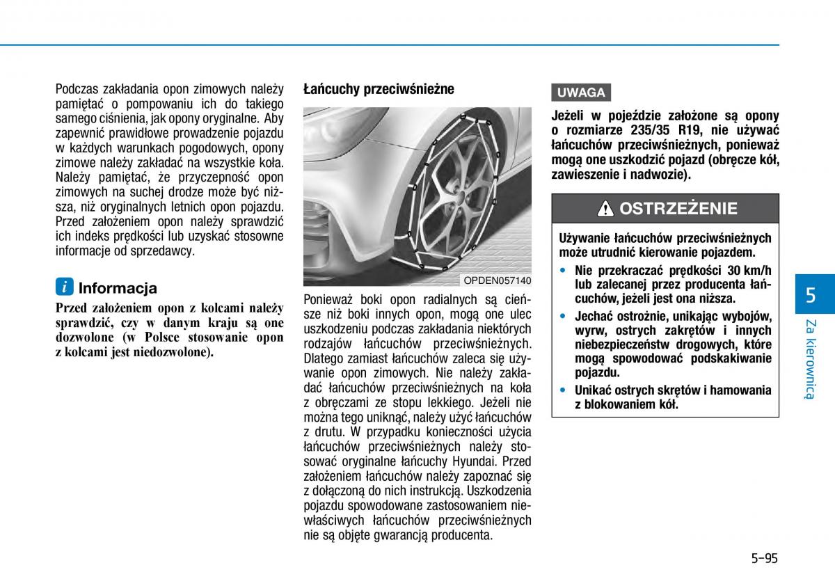 Hyundai i30N Performance instrukcja obslugi / page 344