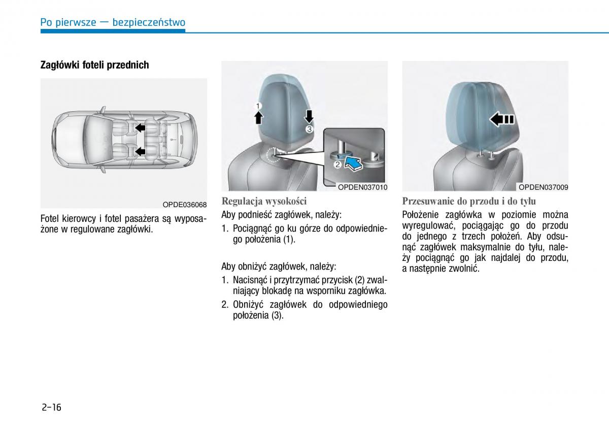 Hyundai i30N Performance instrukcja obslugi / page 35