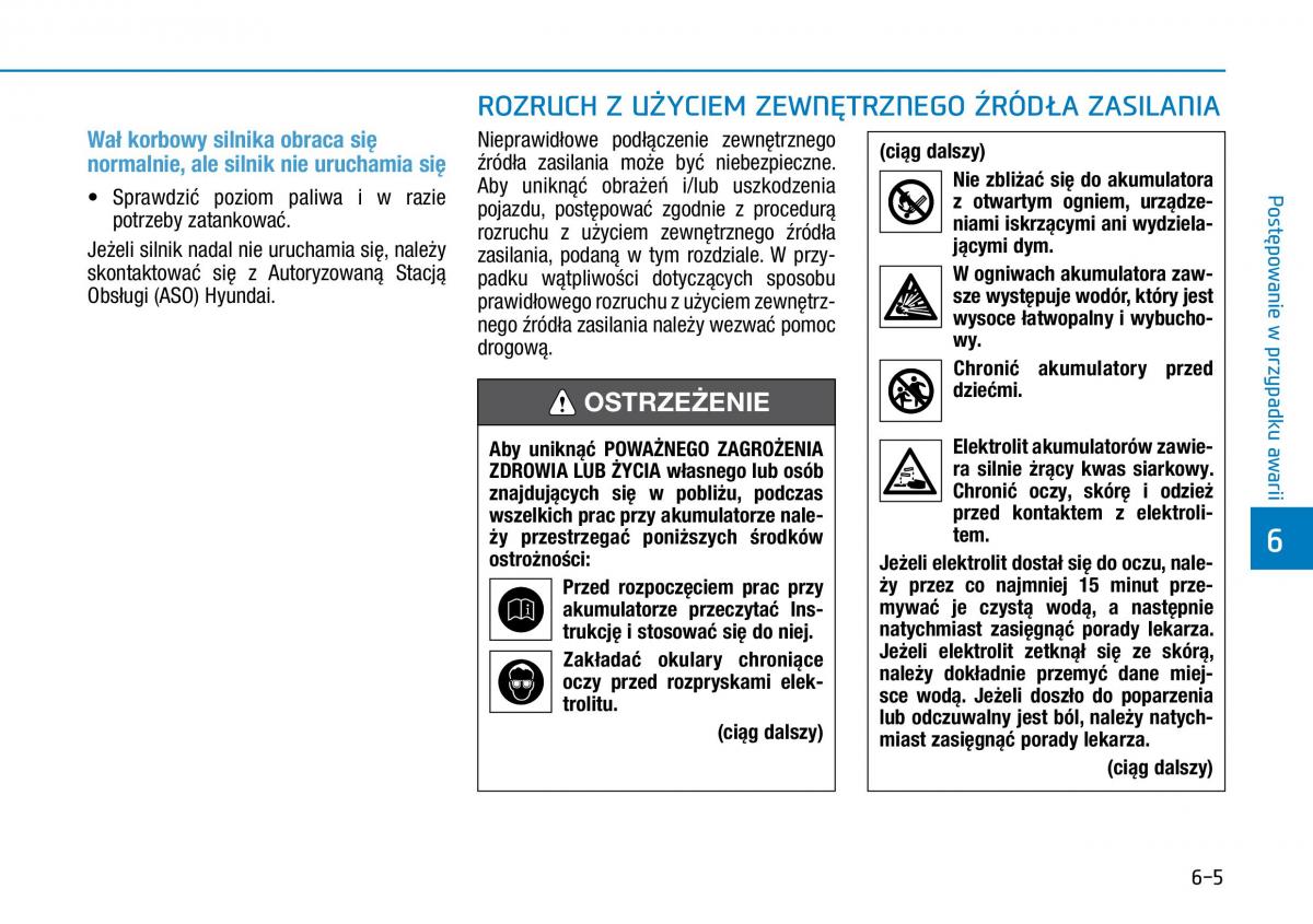 Hyundai i30N Performance instrukcja obslugi / page 362