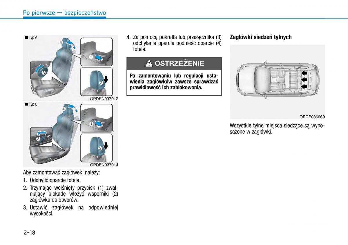 Hyundai i30N Performance instrukcja obslugi / page 37