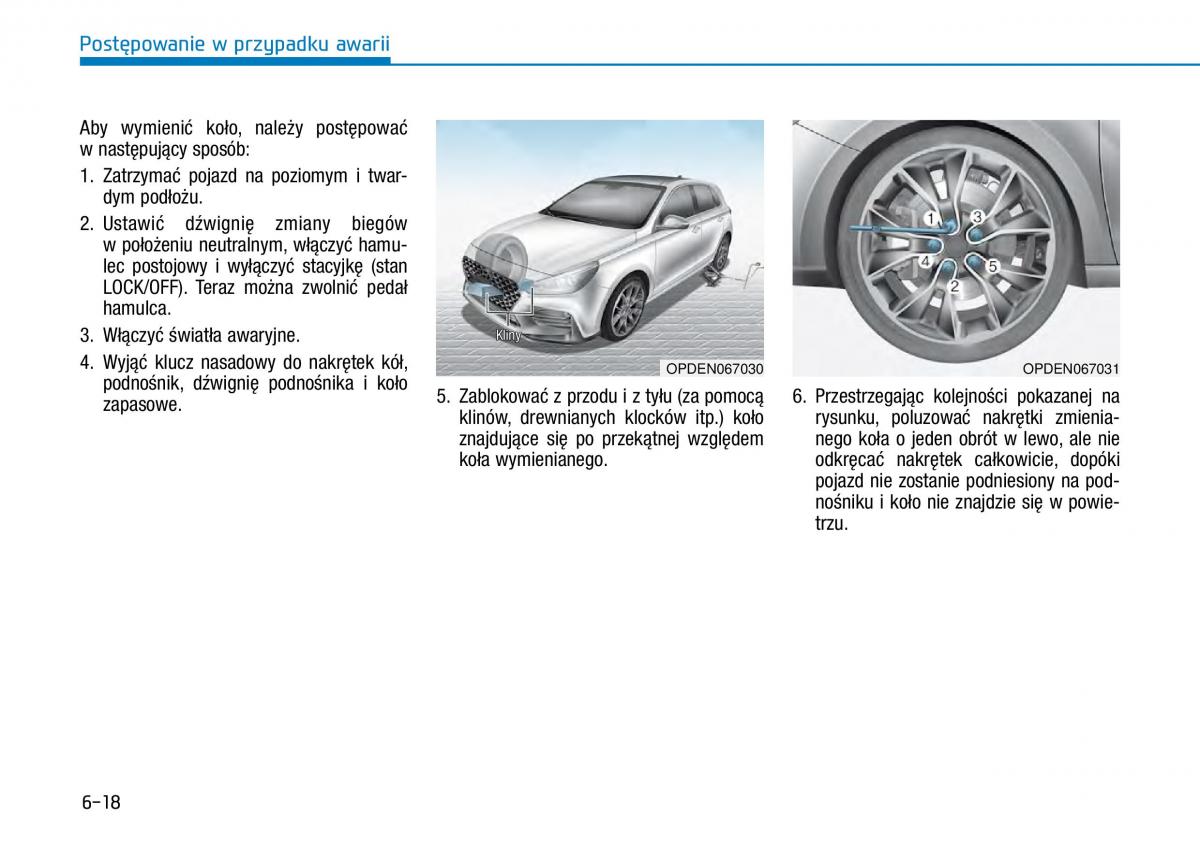 Hyundai i30N Performance instrukcja obslugi / page 375