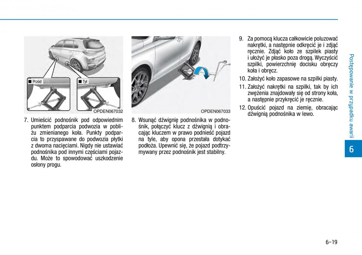 Hyundai i30N Performance instrukcja obslugi / page 376