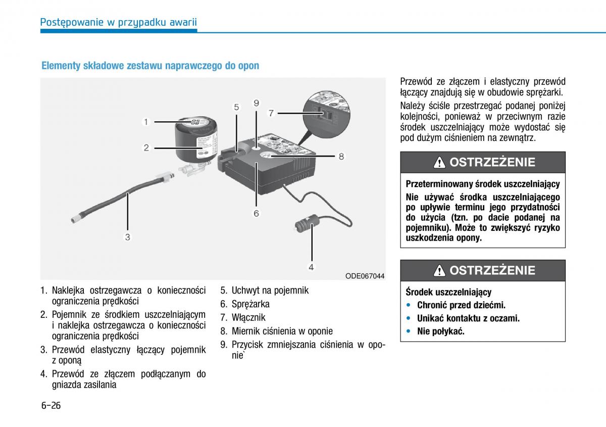 Hyundai i30N Performance instrukcja obslugi / page 383