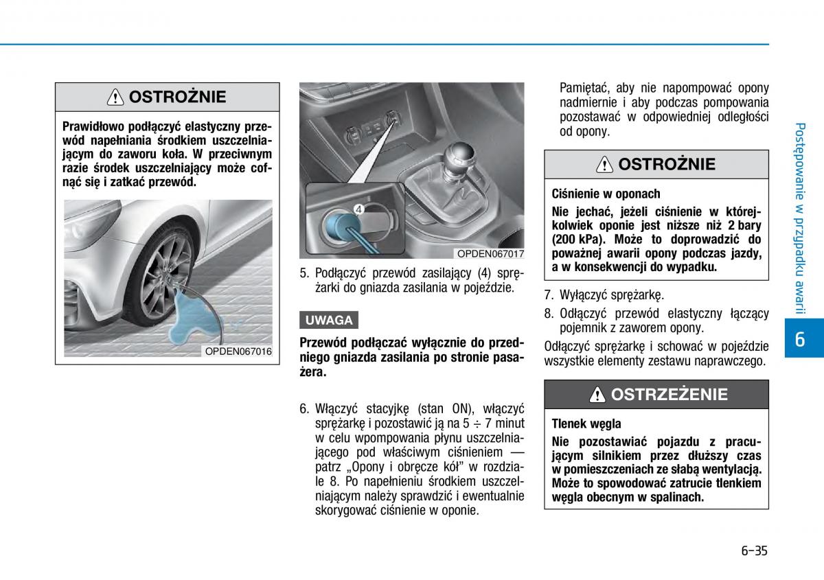 Hyundai i30N Performance instrukcja obslugi / page 392