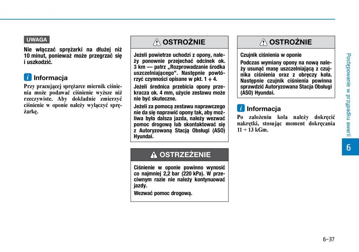 Hyundai i30N Performance instrukcja obslugi / page 394