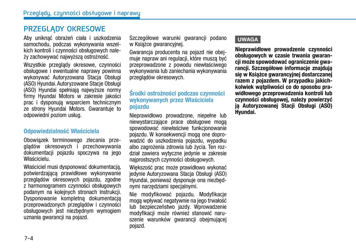 Hyundai i30N Performance instrukcja obslugi / page 403