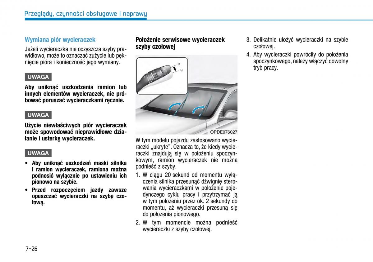 Hyundai i30N Performance instrukcja obslugi / page 425