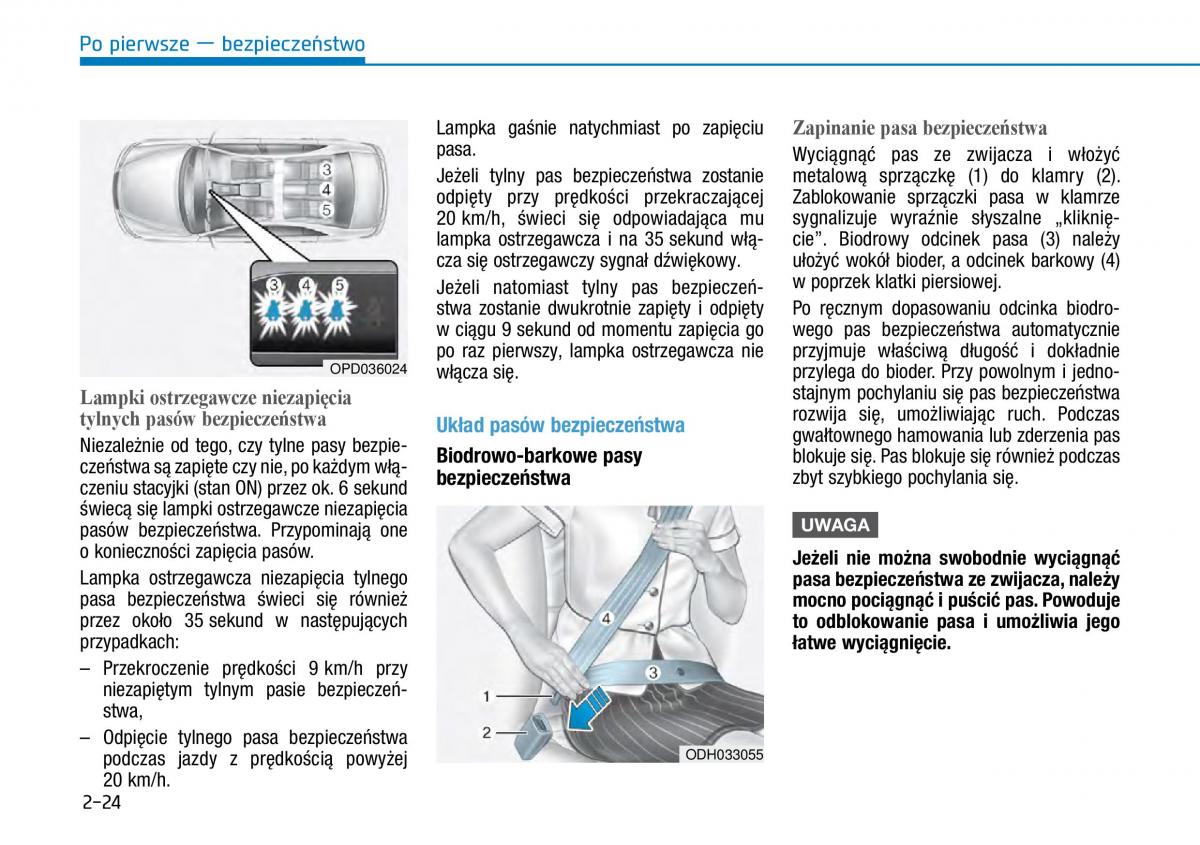 Hyundai i30N Performance instrukcja obslugi / page 43