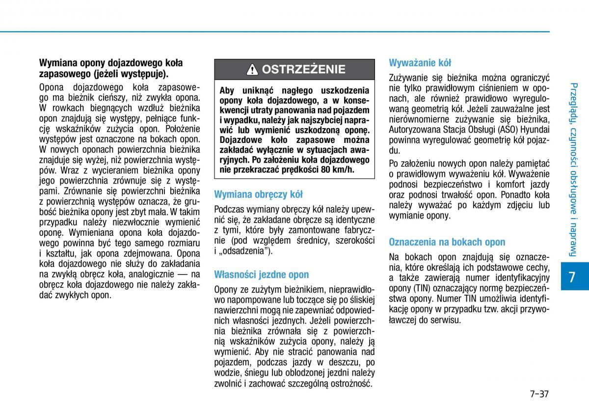 Hyundai i30N Performance instrukcja obslugi / page 436