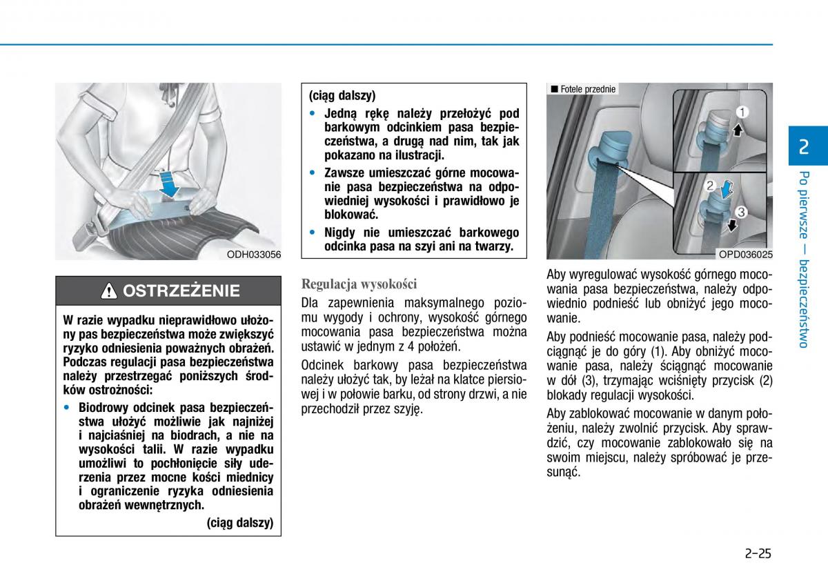 Hyundai i30N Performance instrukcja obslugi / page 44