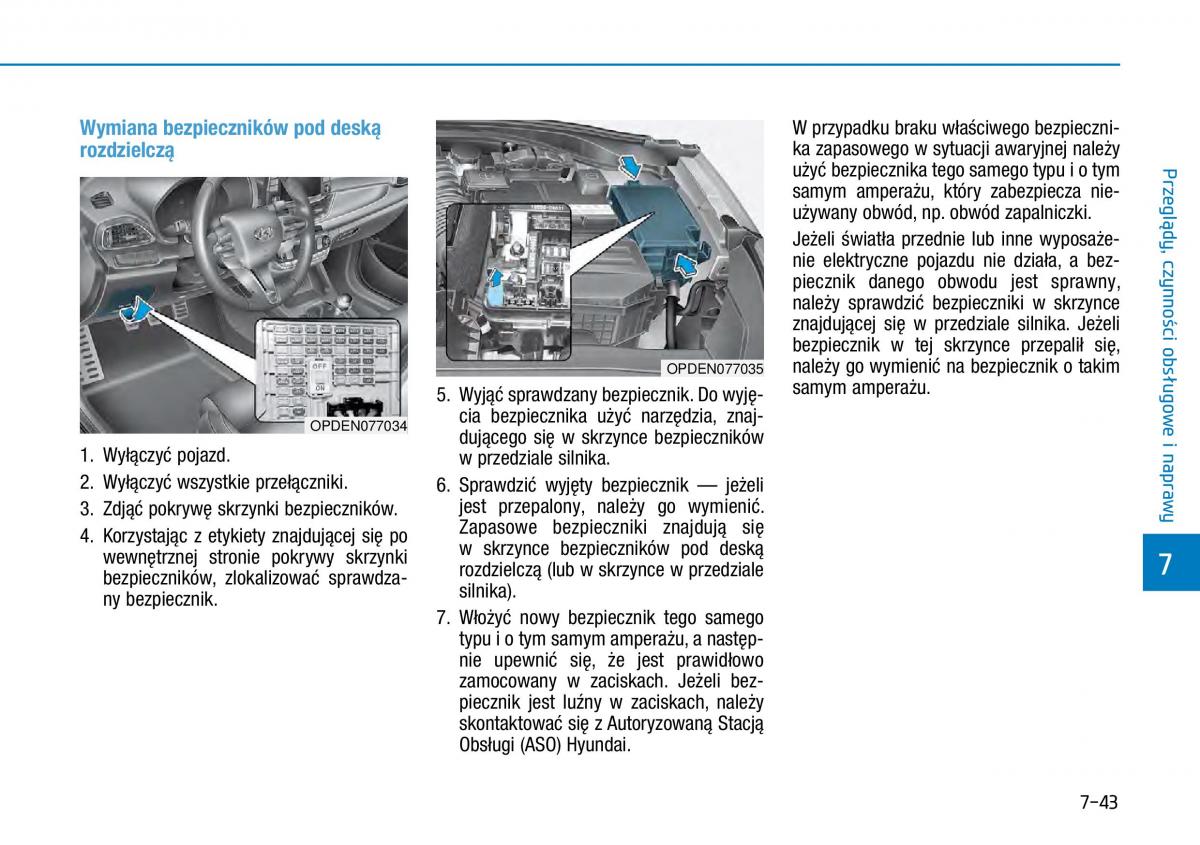 Hyundai i30N Performance instrukcja obslugi / page 442