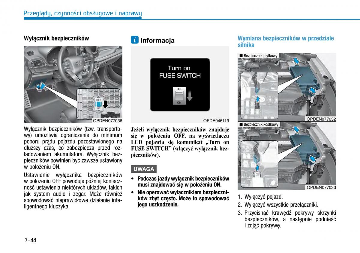 Hyundai i30N Performance instrukcja obslugi / page 443