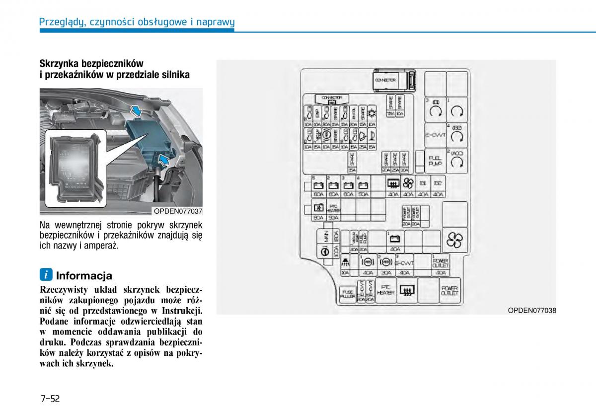 Hyundai i30N Performance instrukcja obslugi / page 451
