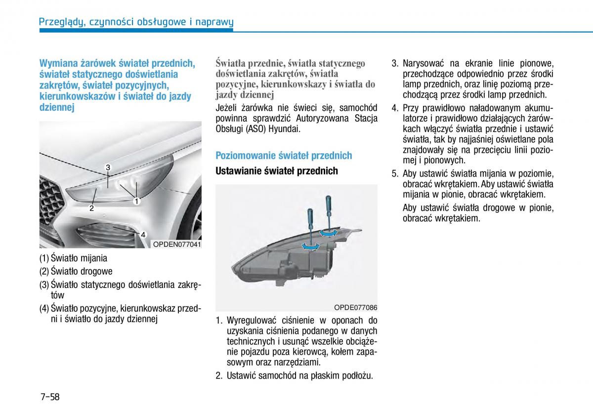 Hyundai i30N Performance instrukcja obslugi / page 457