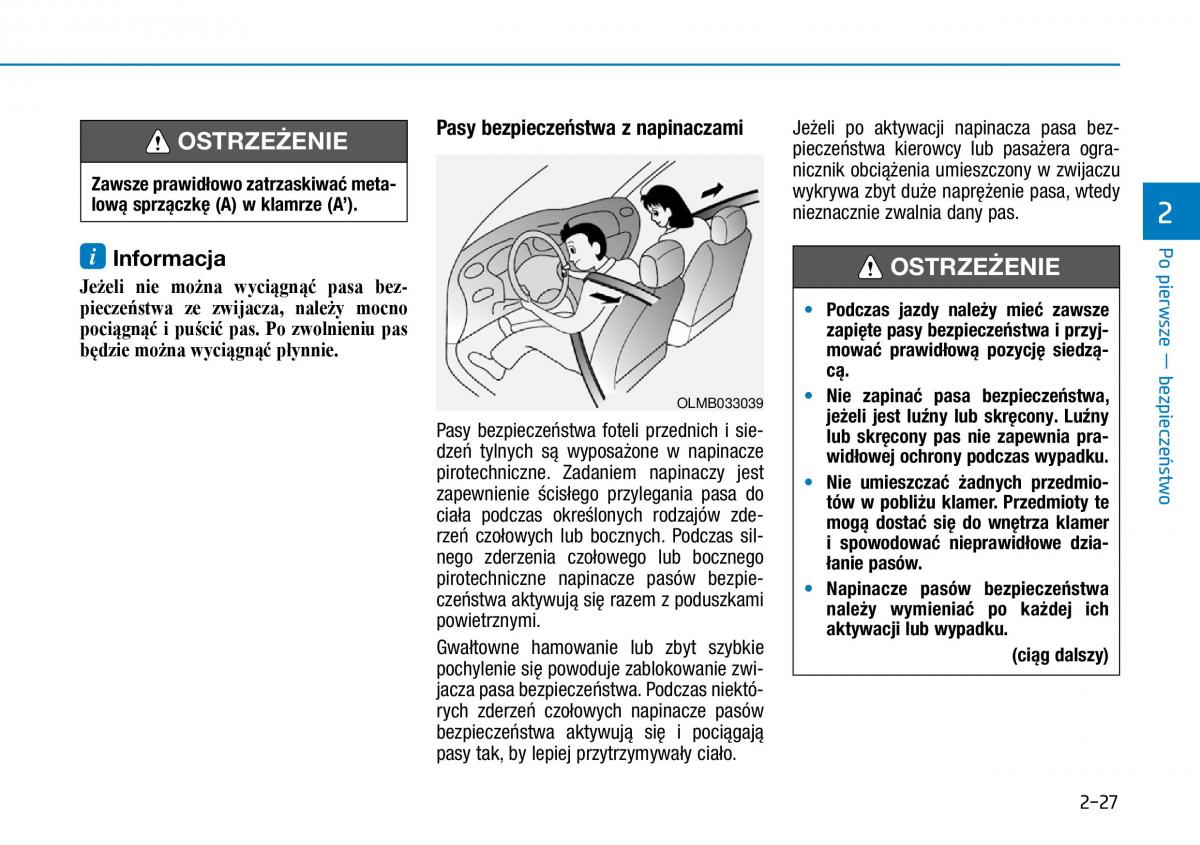 Hyundai i30N Performance instrukcja obslugi / page 46