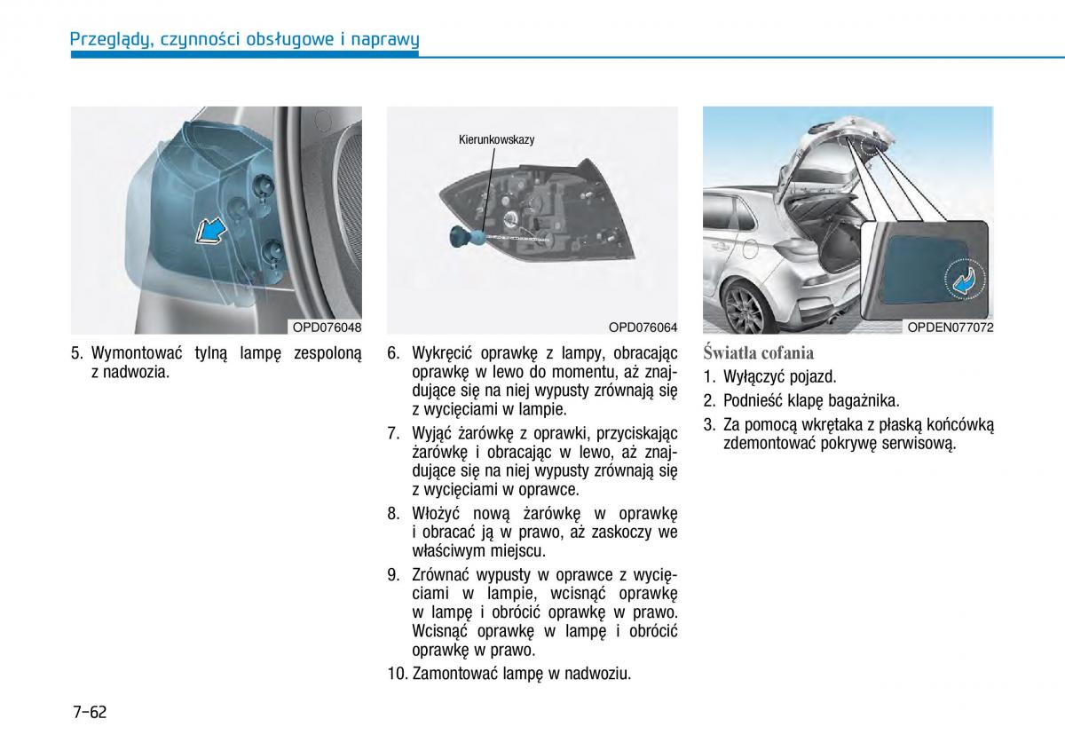 Hyundai i30N Performance instrukcja obslugi / page 461