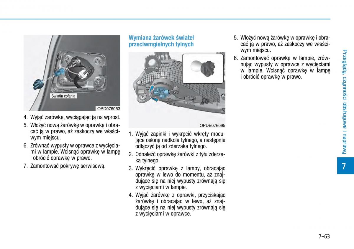 Hyundai i30N Performance instrukcja obslugi / page 462