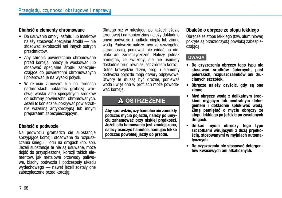 Hyundai i30N Performance instrukcja obslugi / page 467